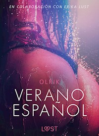 Verano español - Literatura erótica - Olrik - E-Book