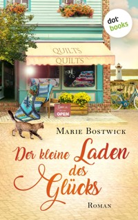 Der kleine Laden des Glücks - Marie Bostwick - E-Book