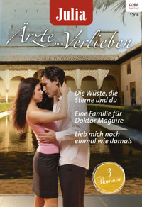 Julia Ärzte zum Verlieben Band 119 - Sue MacKay - E-Book