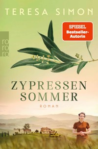 Zypressensommer - Teresa Simon - E-Book