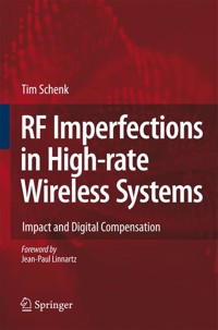 RF Imperfections in High-rate Wireless Systems - Tim Schenk - E-Book
