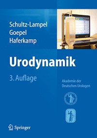 Urodynamik -  - E-Book