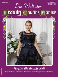 Die Welt der Hedwig Courths-Mahler 670 - Marion Alexi - E-Book