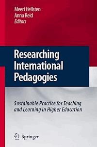 Researching International Pedagogies -  - E-Book