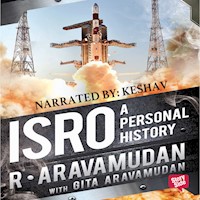 ISRO - A Personal History - Gita Aravamudan - Hörbuch