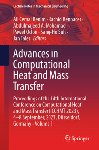 Advances in Computational Heat and Mass Transfer -  - E-Book
