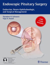 Endoscopic Pituitary Surgery -  - E-Book