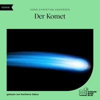 Der Komet - Hans Christian Andersen - Hörbuch
