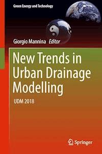 New Trends in Urban Drainage Modelling -  - E-Book