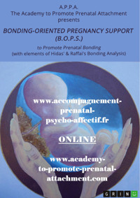 B.O.P.S. (Bonding-Oriented Pregnancy Support) - Christa Balkenhol-Wright - E-Book
