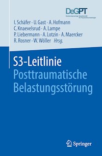 S3-Leitlinie Posttraumatische Belastungsstörung -  - E-Book