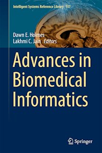 Advances in Biomedical Informatics -  - E-Book