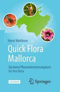 Quick Flora Mallorca - Horst Mehlhorn - E-Book