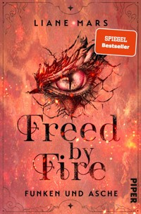 Freed by Fire - Liane Mars - E-Book