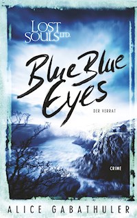 Blue Blue Eyes - Alice Gabathuler - E-Book