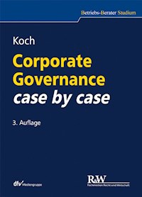 Corporate Governance case by case - Christopher Koch - E-Book