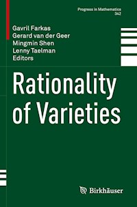 Rationality of Varieties -  - E-Book