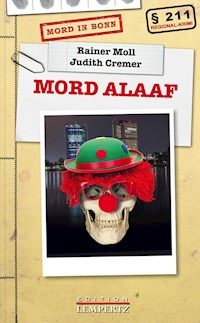 Mord Alaaf - Rainer Moll - E-Book