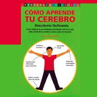 Cómo aprende tu cerebro - Carla Hannaford - Hörbuch