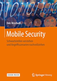 Mobile Security - Dirk Westhoff - E-Book