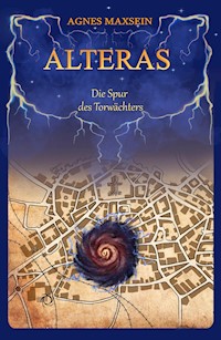 ALTERAS - Agnes Maxsein - E-Book