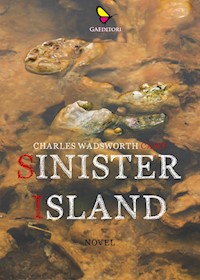 Sinister island - Charles Wadsworth Camp - E-Book