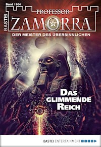 Professor Zamorra 1104 - Adrian Doyle - E-Book