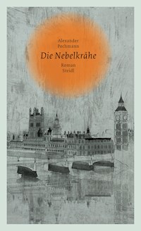 Die Nebelkrähe - Alexander Pechmann - E-Book