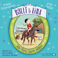 Bulli & Lina 2: Ein Pony lernt reiten - Frauke Scheunemann - Hörbuch