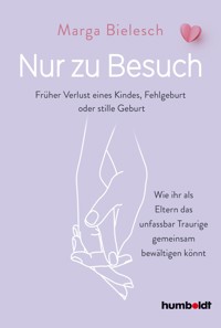 Nur zu Besuch - Marga Bielesch - E-Book