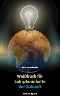 Weißbuch für Lehrplaninhalte der Zukunft - Beat Inderbitzin - E-Book