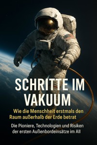 Schritte im Vakuum: Wie die Menschheit erstmals den Raum außerhalb der Erde betrat - Sabine Böhm - E-Book