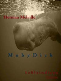 Moby-Dick - Herman Melville. - E-Book
