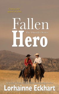 Fallen Hero - Lorhainne Eckhart - E-Book