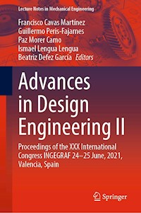 Advances in Design Engineering II -  - E-Book