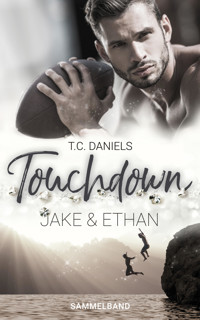 Touchdown - Jake & Ethan - T.C. Daniels - E-Book