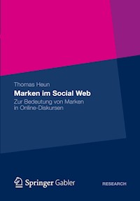 Marken im Social Web - Thomas Heun - E-Book