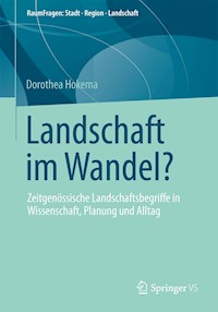 Landschaft im Wandel? - Dorothea Hokema - E-Book