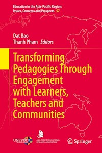 Transforming Pedagogies Through Engagement with Learners, Teachers and Communities - - E-Book