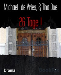 26 Tage! - Michael de Vries - E-Book
