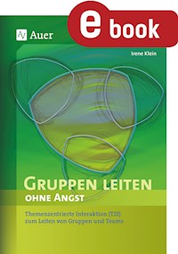 Gruppen leiten ohne Angst - Irene Klein - E-Book