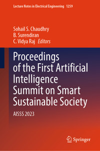 Proceedings of the First Artificial Intelligence Summit on Smart Sustainable Society -  - E-Book