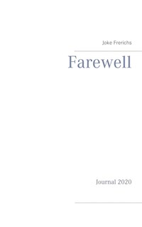 Farewell - Joke Frerichs - E-Book