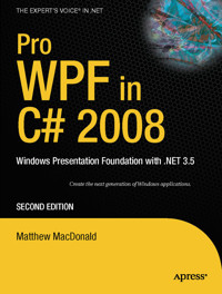 Pro WPF in C# 2008 - Matthew MacDonald - E-Book