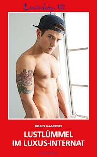 Loverboys 162: Lustlümmel im Luxus-Internat - Robin Haasters - E-Book