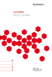 Leitfaden Freies Lektorat -  - E-Book