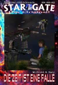 STAR GATE – Staffel 2 – 019-020: Die Zeit ist eine Falle - Wilfried A. Hary - E-Book