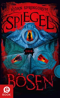 Spiegel des Bösen - Björn Springorum - E-Book