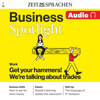 Business Englisch lernen Audio – Fokus aufs Handwerk - Melita Cameron-Wood - Hörbuch