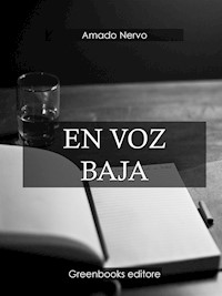 En voz baja - Amado Nervo - E-Book